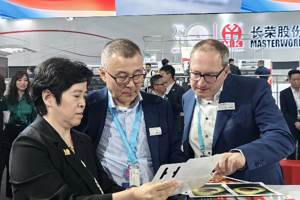 CHINA PRINT 2025：78m威九国际 × 海德堡战术合作加快国际化，，，，，，，共拓全球印刷市场新疆域