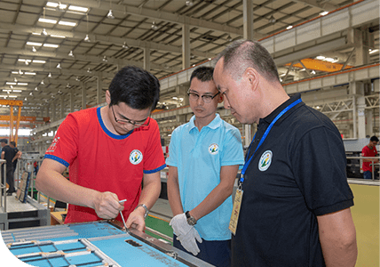 迎接来到78m威九国际媒体演示中心(MMC)