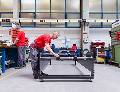 安身于全球化的造作合作