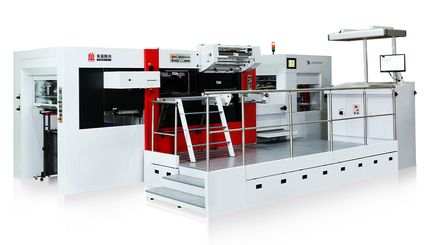 <sup>有</sup>臻 · MK1060VF 烫金机