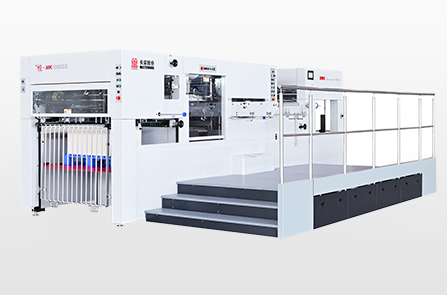 心悦?MK1060CS 清废模切机