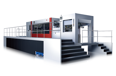 有臻·MK1450CSB 全清废模切机