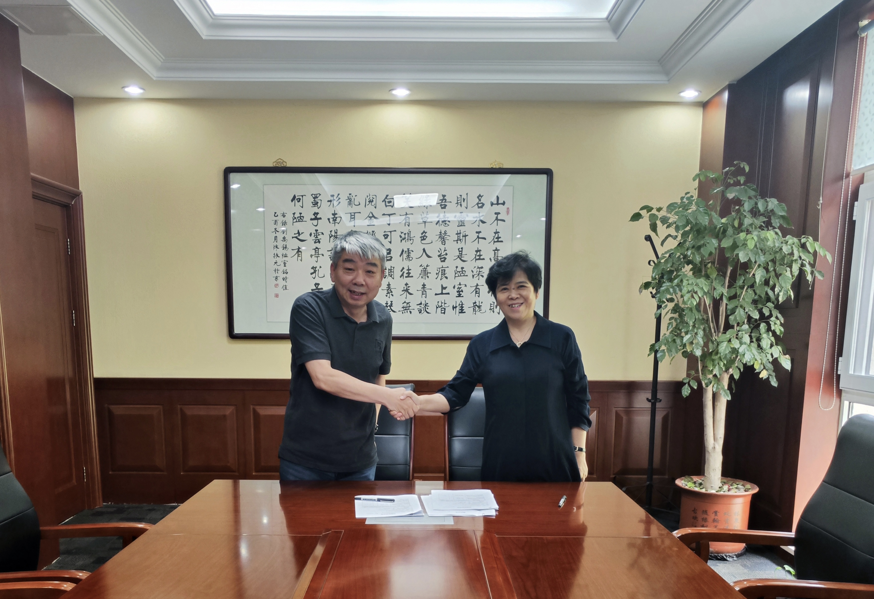 盛大印刷落户78m威九国际产业园 ，，，，，，，产业“强磁场”引发新动能